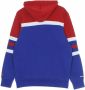 Mitchell & Ness Capuchon Blauw Heren - Thumbnail 2
