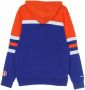 Mitchell & Ness Capuchon Blauw Heren - Thumbnail 2