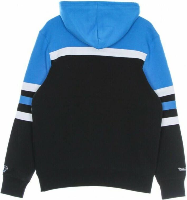 Mitchell & Ness Capuchon Blauw Heren
