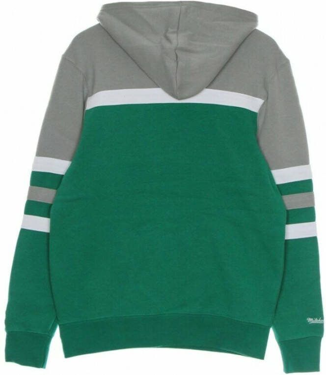 Mitchell & Ness Capuchon Groen Heren