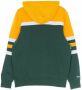 Mitchell & Ness Capuchon Groen Heren - Thumbnail 2