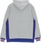 Mitchell & Ness hoodiefl pinnacle zwaargewicht fleece hoodie bufbil Grijs Heren - Thumbnail 2