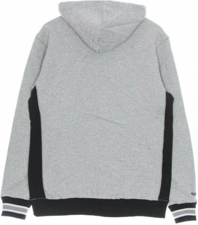 Mitchell & Ness Hoodie NFL Pinnacle zwaargewicht fleece hoodie Oakrai Grijs Heren