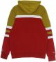 Mitchell & Ness Capuchon Rood Heren - Thumbnail 2