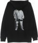 Mitchell & Ness capuchon Zwart Heren - Thumbnail 2