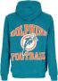 Mitchell & Ness NFL Team Origins Fleece Hoodie Blue Heren - Thumbnail 2