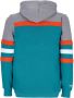 Mitchell & Ness Hoodies Groen Heren - Thumbnail 2