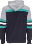 Mitchell & Ness NFL Headcoach Hoodie Zwart Multicolor Heren - Thumbnail 2