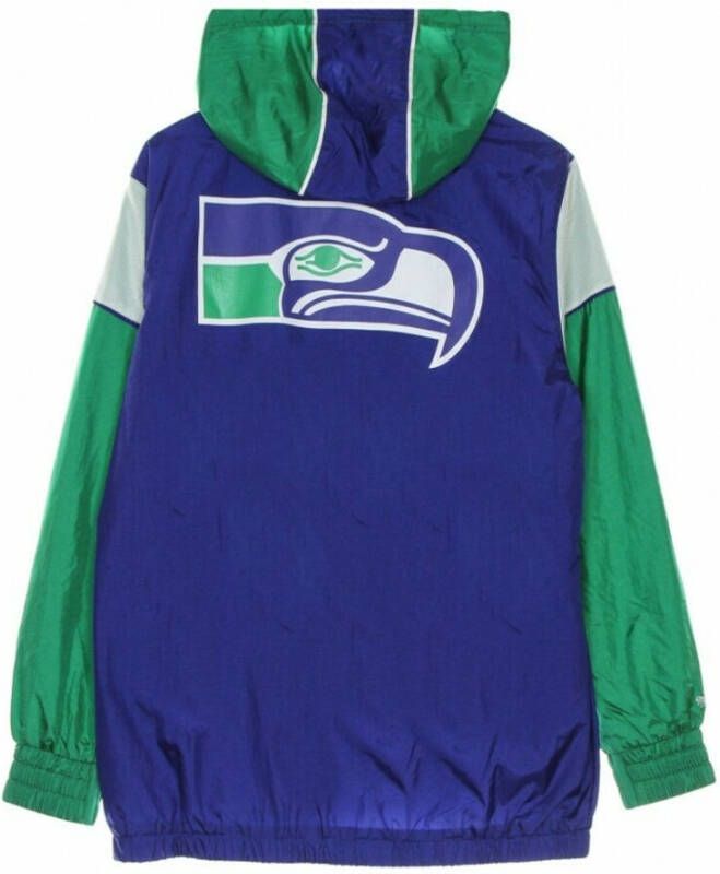 Mitchell & Ness jasje Groen Heren