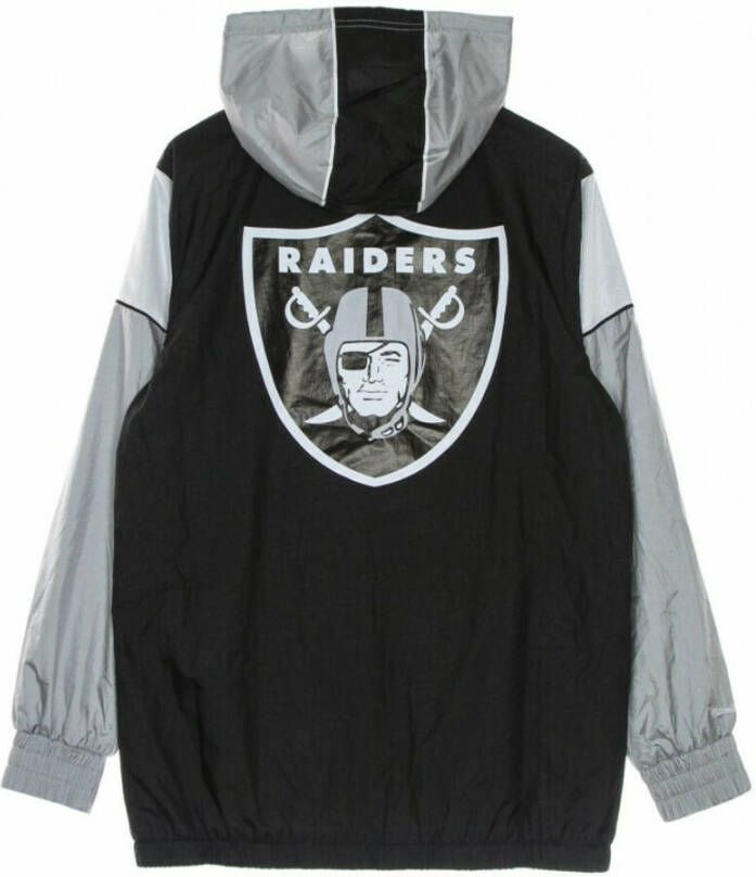 Mitchell & Ness jasje Zwart Heren