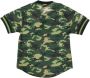 Mitchell & Ness Jersey Basket NBA T-shirt Phi76E Groen Heren - Thumbnail 2