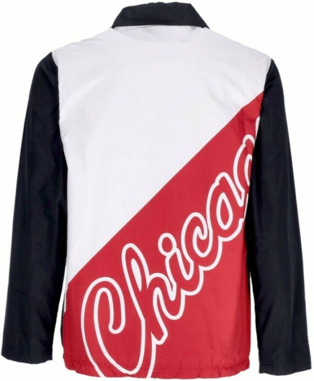 Mitchell & Ness Lichte jassen Zwart Heren