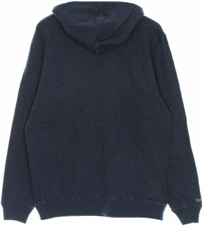 Mitchell & Ness Lichtgewicht hoodieCAA Blauw Heren