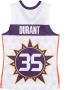 Mitchell & Ness Rising Stars Sophomores Jersey Mouwloze Top White Heren - Thumbnail 2