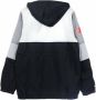 Mitchell & Ness NFL Surprise Win Windscheper Oakrai -Win Wind Jacket White Heren - Thumbnail 2