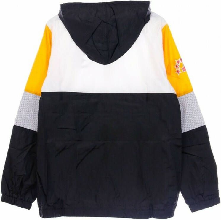 Mitchell & Ness NFL Surprise Win Wind Breaker Pitsteon -Up Wind Jacket Wit Heren