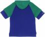 Mitchell & Ness Sweatshirt met korte mouwen Blauw Heren - Thumbnail 2