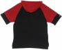 Mitchell & Ness Sweatshirtfl fleece sweatshirtfleece met korte mouwen Zwart Heren - Thumbnail 2