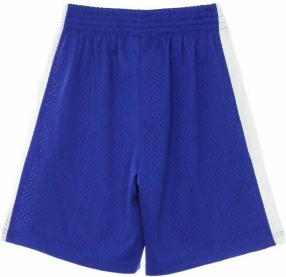 Mitchell & Ness korte broek Blauw Heren