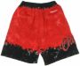 Mitchell & Ness korte broek Rood Heren - Thumbnail 2