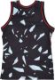 Mitchell & Ness Chicago Bulls Basketball Tank Top Multicolor Heren - Thumbnail 2