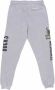 Mitchell & Ness Trainingsbroek Grijs Heren - Thumbnail 2