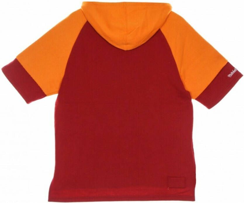 Mitchell & Ness sweatshirt Rood Heren