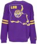 Mitchell & Ness Sweatshirt Purple Heren - Thumbnail 2