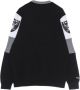 Mitchell & Ness Sweatshirt Zwart Heren - Thumbnail 2