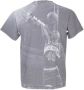 Mitchell & Ness t-shirt Grijs Heren - Thumbnail 2
