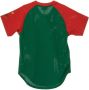 Mitchell & Ness T-shirt Milbuc Groen Heren - Thumbnail 2