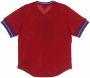 Mitchell & Ness T-shirt Rood Heren - Thumbnail 2