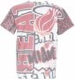Mitchell & Ness t-shirt White Heren - Thumbnail 2