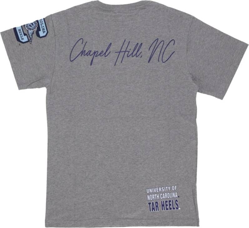 Mitchell & Ness T-Shirts Grijs Heren