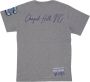 Mitchell & Ness T-Shirts Grijs Heren - Thumbnail 2