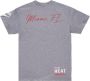 Mitchell & Ness T-Shirts Grijs Heren - Thumbnail 2