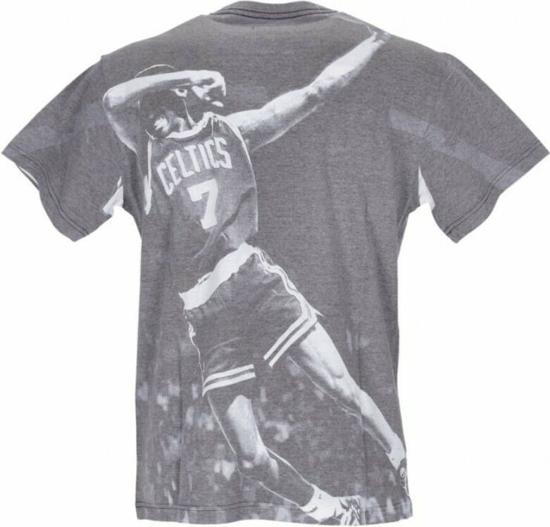 Mitchell & Ness T-shirts Grijs Heren