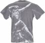 Mitchell & Ness T-shirts Grijs Heren - Thumbnail 2