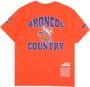 Mitchell & Ness T-shirts Oranje Heren - Thumbnail 2