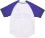 Mitchell & Ness T-Shirts White Heren - Thumbnail 2