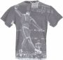 Mitchell & Ness T-shirts Multicolor Heren - Thumbnail 2