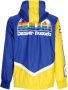 Mitchell & Ness NBA Onweerstaanbare Windbreaker Hardwood Classics Blue Heren - Thumbnail 2