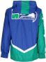 Mitchell & Ness Trainingsjacks Blauw Heren - Thumbnail 2