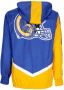 Mitchell & Ness Trainingsjacks Blauw Heren - Thumbnail 2