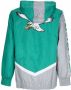 Mitchell & Ness Trainingsjacks Groen Heren - Thumbnail 2