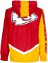 Mitchell & Ness Trainingsjacks Rood Heren - Thumbnail 2