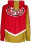 Mitchell & Ness Trainingsjacks Rood Heren - Thumbnail 2