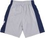 Mitchell & Ness Training Shorts Grijs Heren - Thumbnail 2