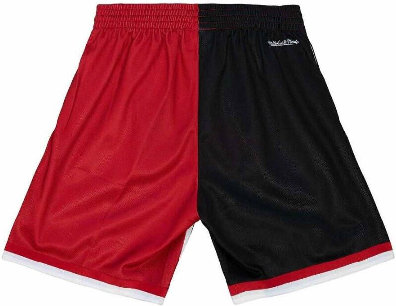 Mitchell & Ness Training shorts Zwart Heren