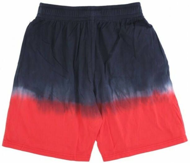 Mitchell & Ness Training shorts Zwart Heren